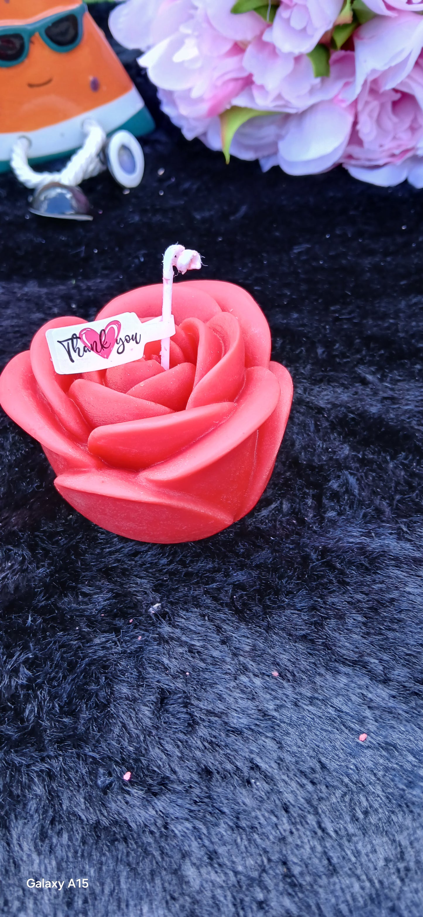 Scarlet Bloom
