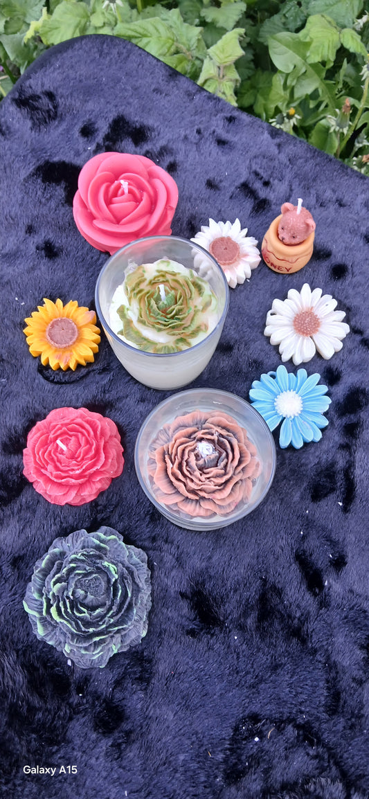 Petal Whispers